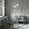 Светильник LOFT IT 2027-P4 Blue mini