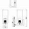 Бра Maytoni MOD089WL-01BS