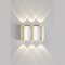 Бра Crystal Lux CLT 022W3 WH-GO 4000K
