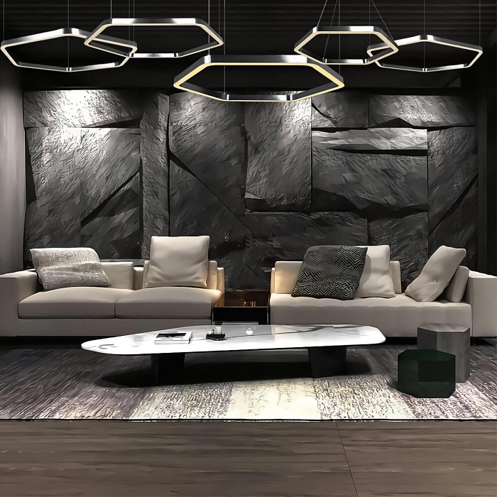 Светильник LOFT IT 10243S Dark grey