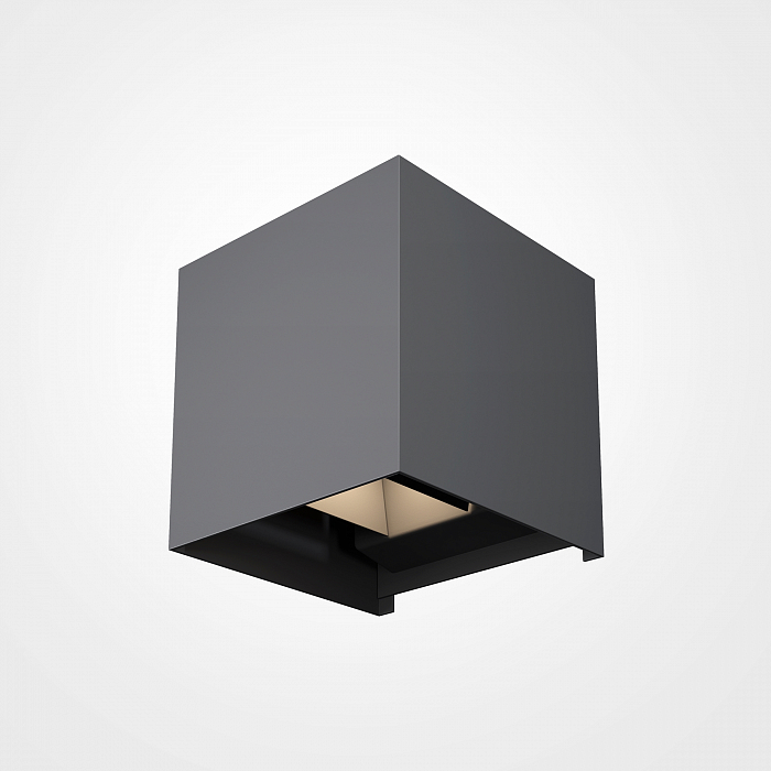 Уличный светильник Outdoor O572WL-L20GR3K