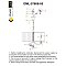 Светильник Omnilux OML-57606-05